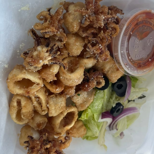 Calamari.