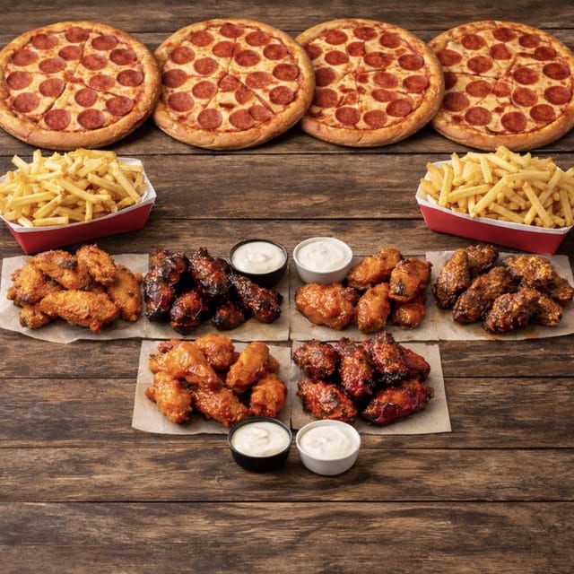 BIG PARTY Special #3.