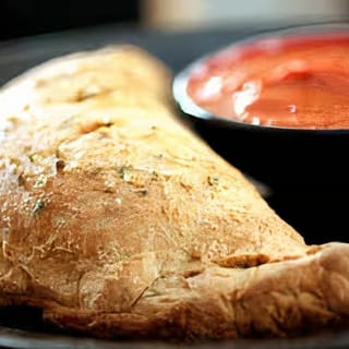 Mediterranean Calzone