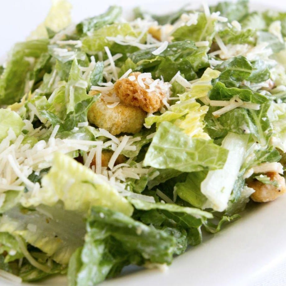 Caesar Salad Catering.