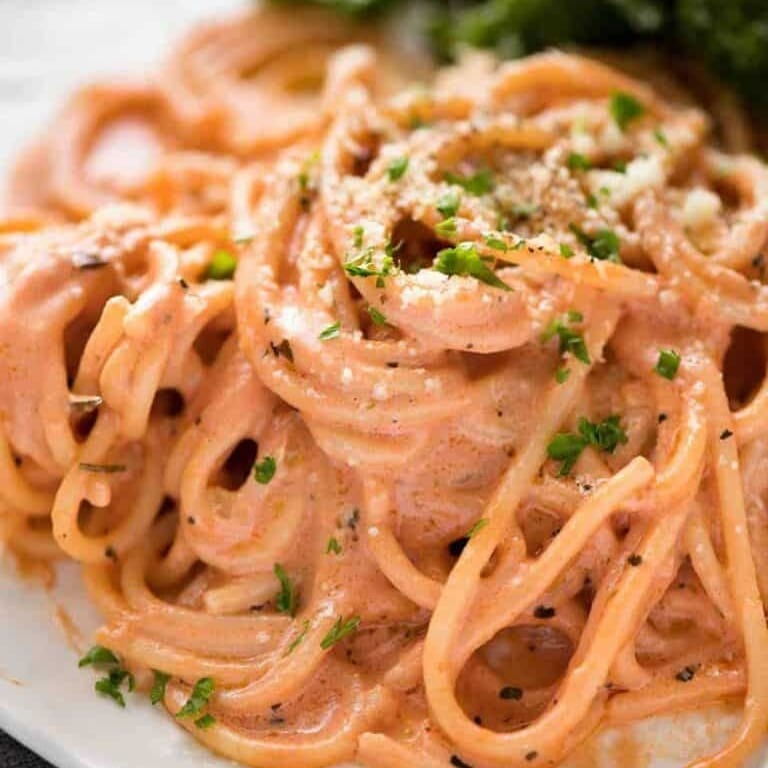 Delicious Bolognese Pasta