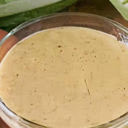 Side of Caesar Dressing.