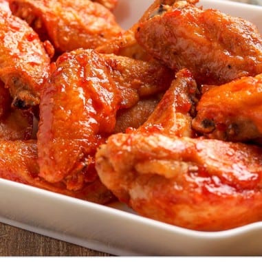 Wings.