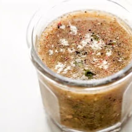 Side of Greek Feta Dressing.