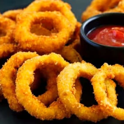 Onion Rings.