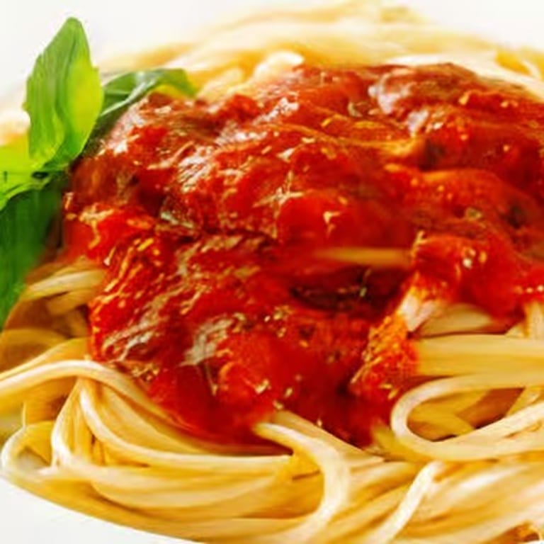 Savor Our Pasta Dishes