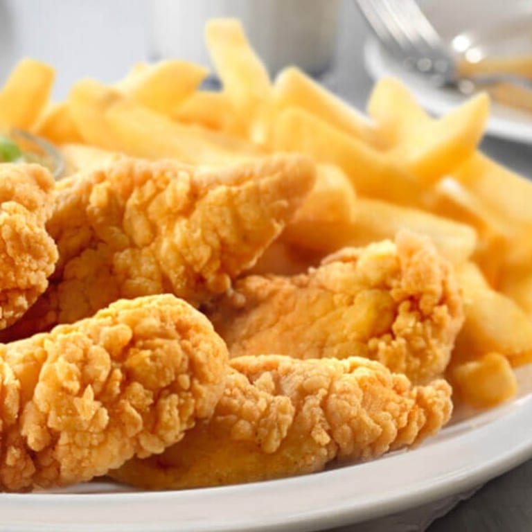 Delicious Chicken Tenders