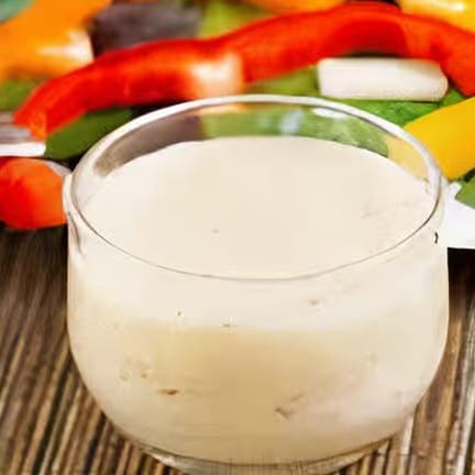 Side of Creamy Italian Dressing 3 Oz..