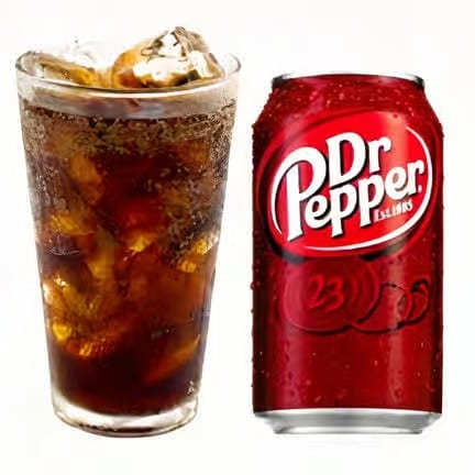 Dr. Pepper 20 Oz.
