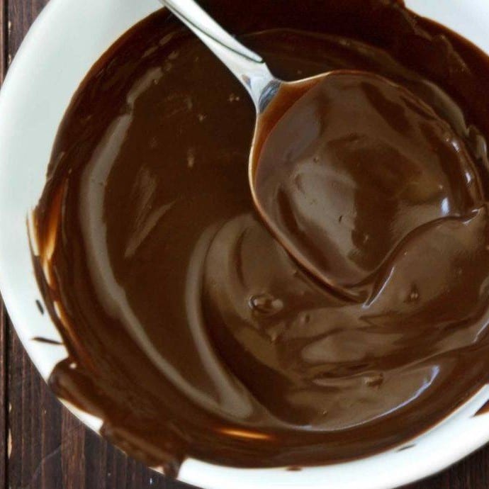 Side of Chocolate Sauce 2 Oz.