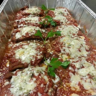 Chicken Parm Catering