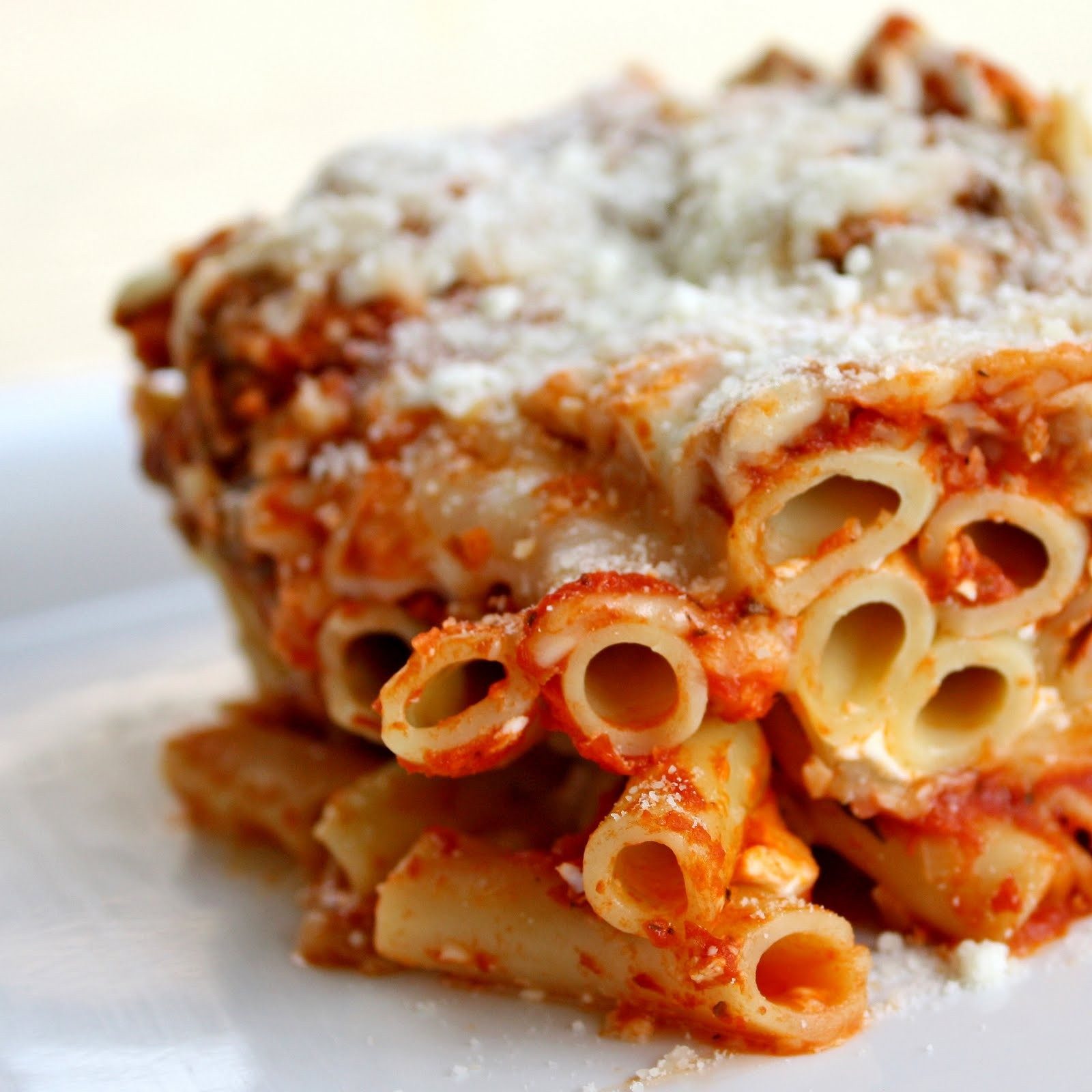 Baked Ziti Catering.