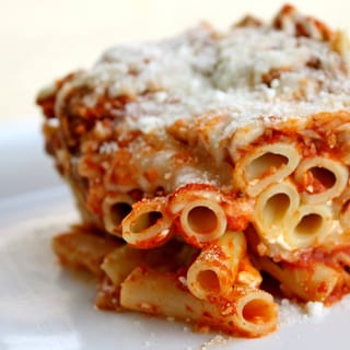 Baked Ziti Catering
