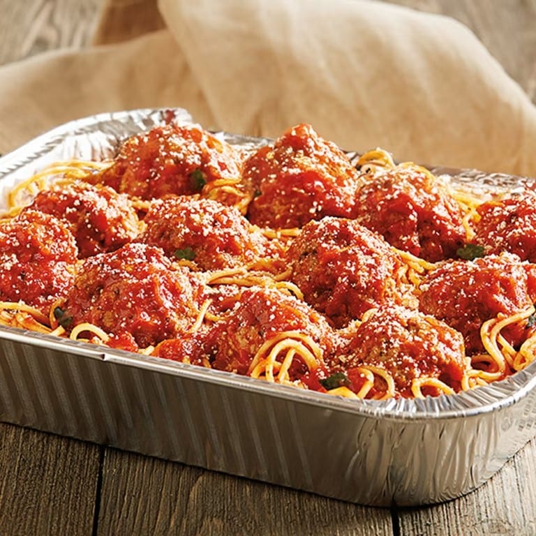 Delicious Spaghetti Options