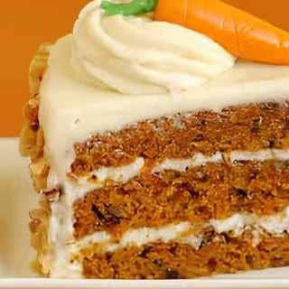 Carrot Cake