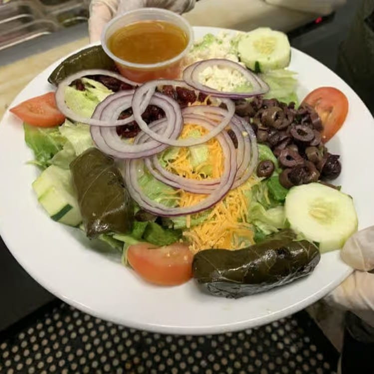 Greek Salad.