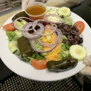 Greek Salad