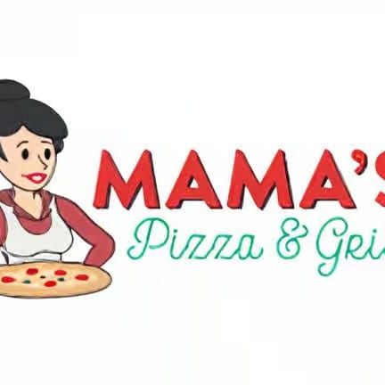 Delicious Greek Pizza.