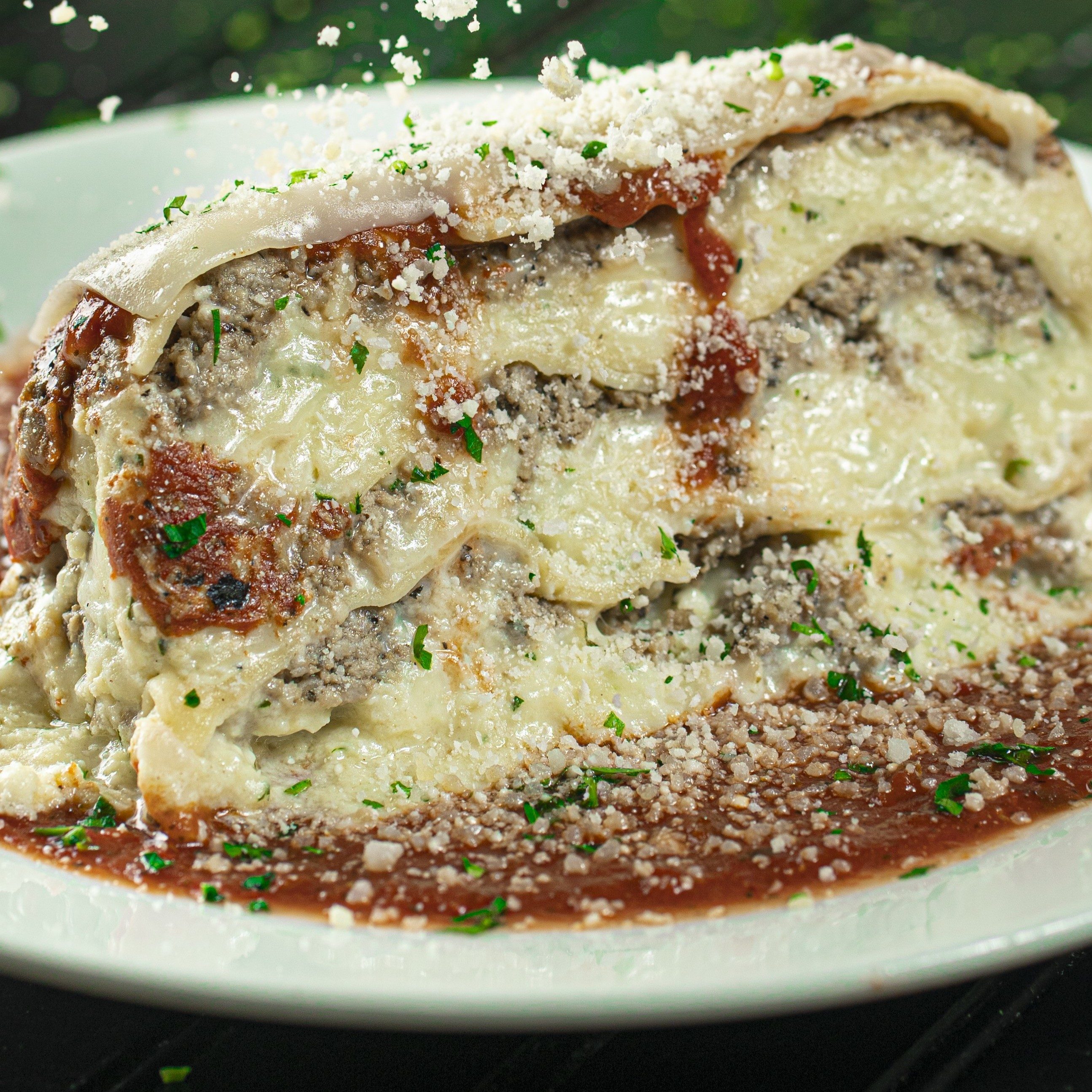 Lasagna CATERING.