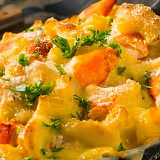 Lobster Mac and Cheese