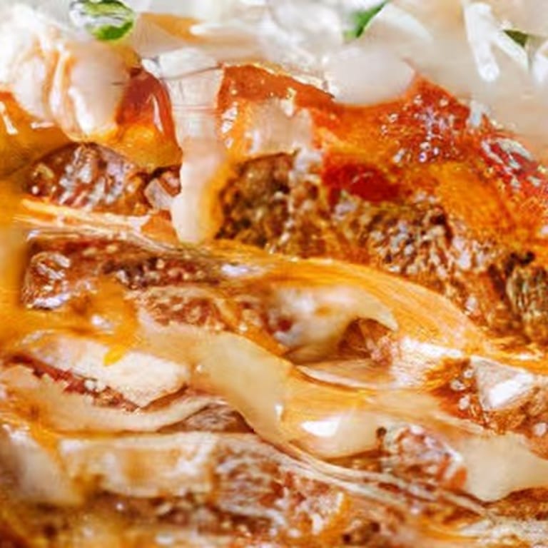 Indulge in Our Lasagna