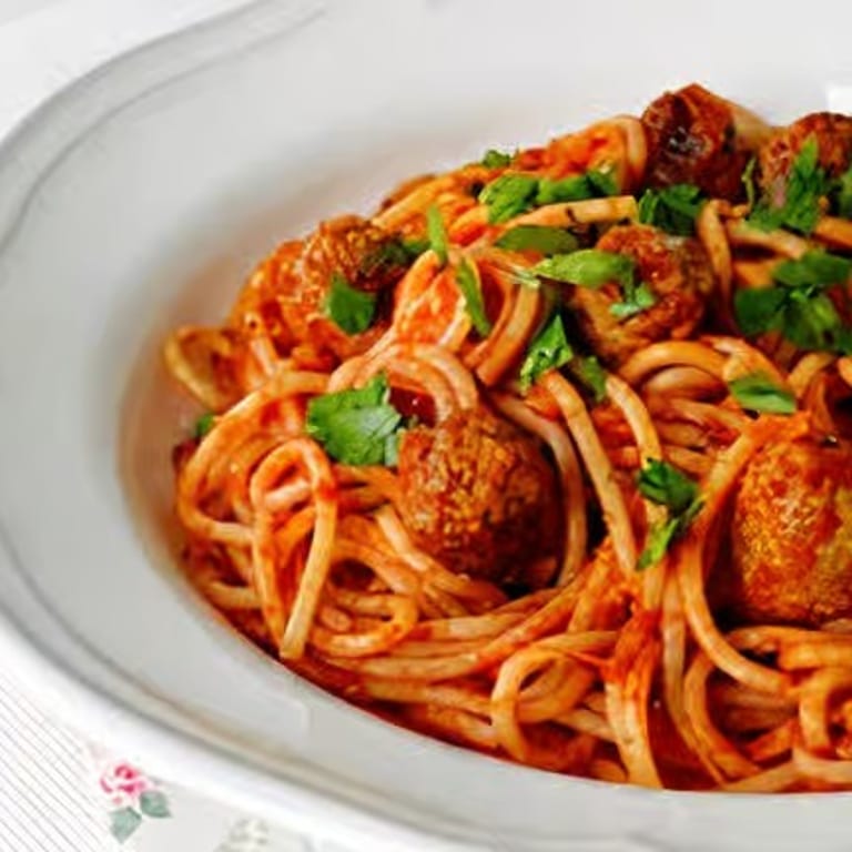 Delicious Spaghetti Options