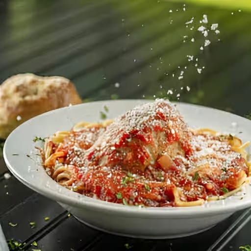 Grandma's Meatball.