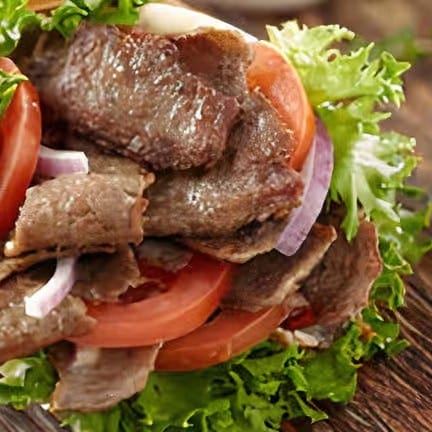 Gyro Wrap.