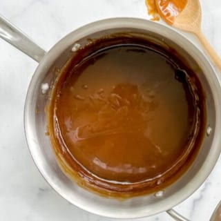Side of Caramel Sauce 2 Oz