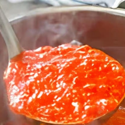 Side of Marinara 3 Oz.