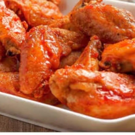 Chicken Wings.