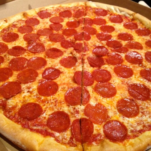 Extra Large 16" Pizza with 1 Topping.