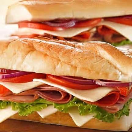 Italian Sub 12".