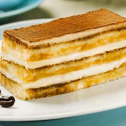 Tiramisu.