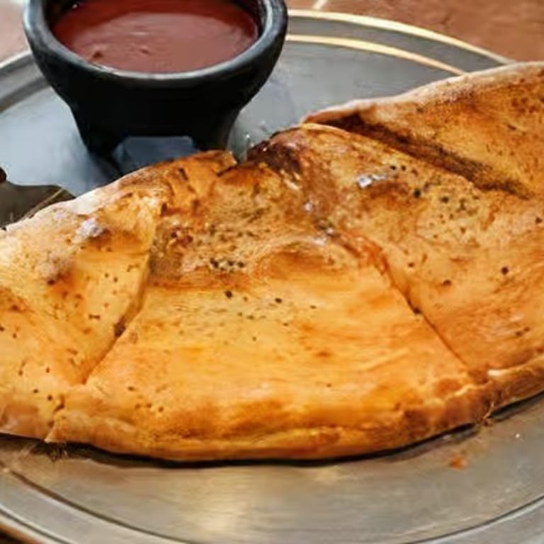 Savor our cheese bread