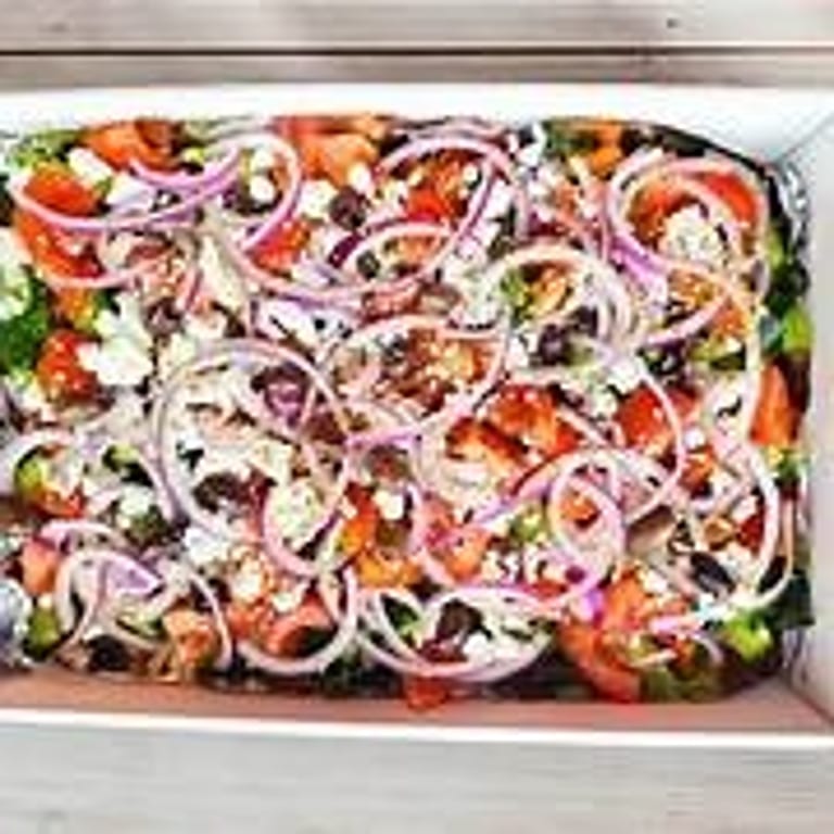 Discover Our Greek Salad