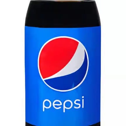 Pepsi Cola.