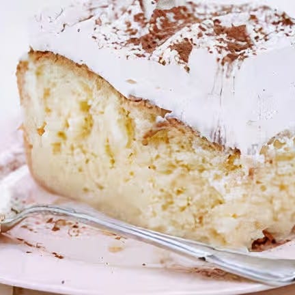 Tres Leches.