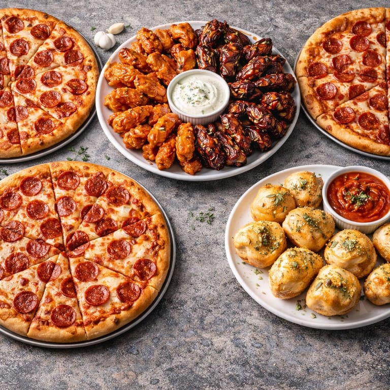 Irresistible Wings for Everyone