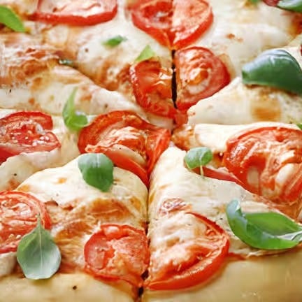 Margaritas Pizza.