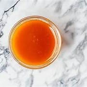 Side of Hot Buffalo Sauce 3 Oz..